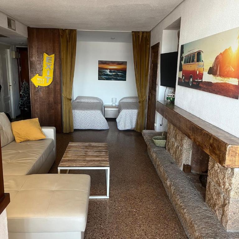 Nogalera apartament with sea view - Apartamento Estándar de 2 dormitorios - 30