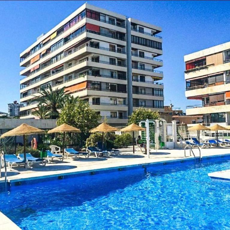 Nogalera apartament with sea view - Apartamento Estándar de 2 dormitorios - 34
