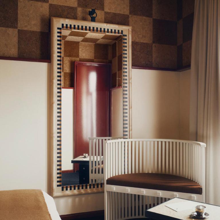 Hôtel Luxia & Spa - Chambre Supérieure avec Balcon - 5