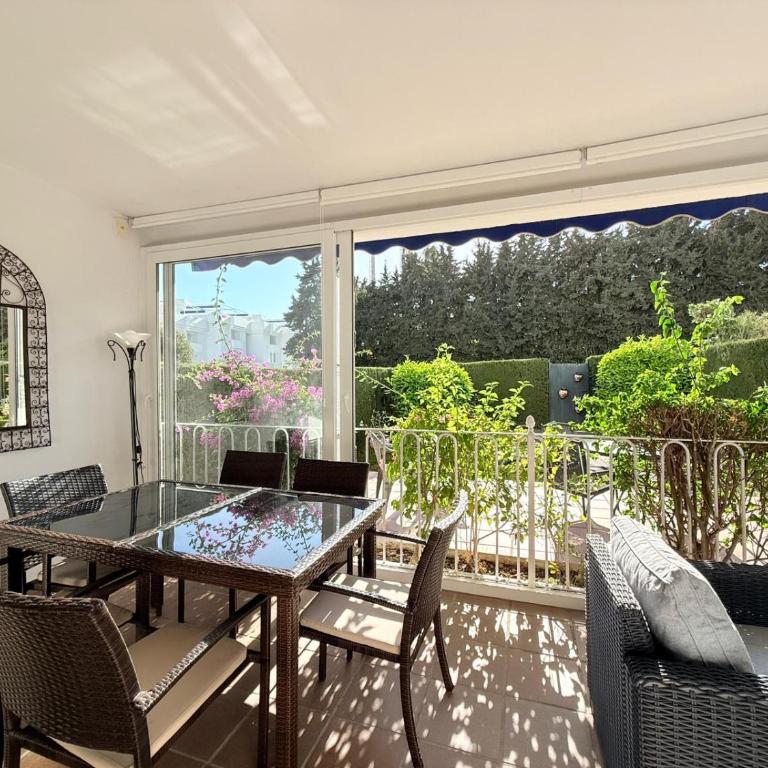 2 Bed Garden Apartment Benavista Direct Pool Access Walk to Golf, Tennis & Amenities - Apartamento de 2 dormitorios - 25
