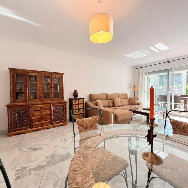 2 Bed Garden Apartment Benavista Direct Pool Access Walk to Golf, Tennis & Amenities - Apartamento de 2 dormitorios - 12