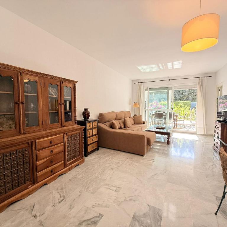 2 Bed Garden Apartment Benavista Direct Pool Access Walk to Golf, Tennis & Amenities - Apartamento de 2 dormitorios - 11