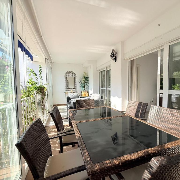 2 Bed Garden Apartment Benavista Direct Pool Access Walk to Golf, Tennis & Amenities - Apartamento de 2 dormitorios - 22