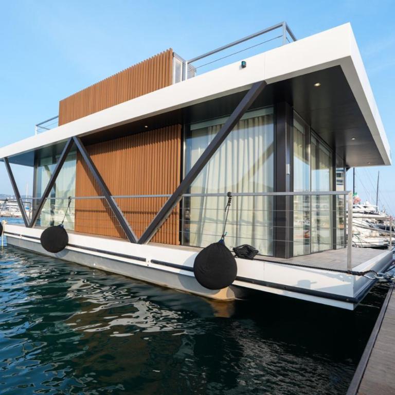 Marina Suite - Mobilheim - 3