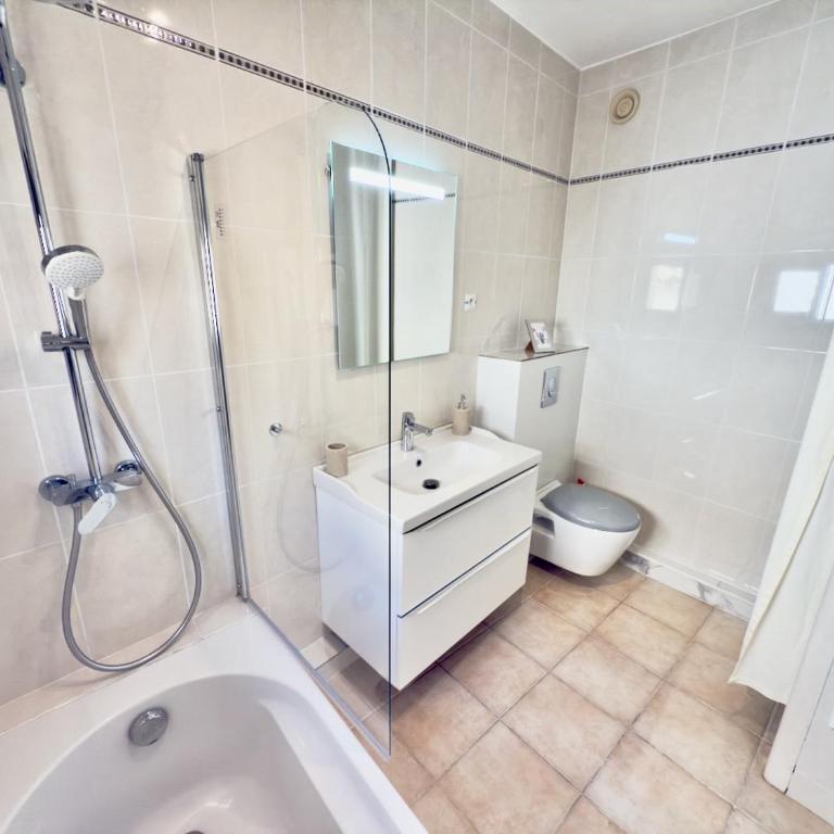 Ze Perfect Place - Charme & Modernité - Vieux Nice - AC - Appartement 1 Chambre Deluxe - 13