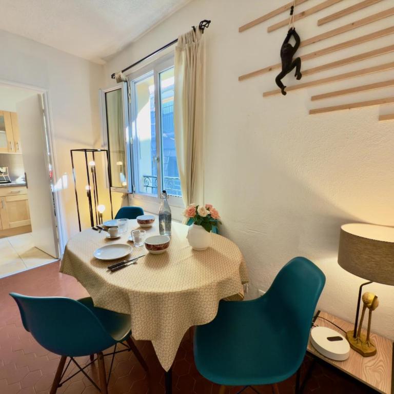 Ze Perfect Place - Charme & Modernité - Vieux Nice - AC - Appartement 1 Chambre Deluxe - 7