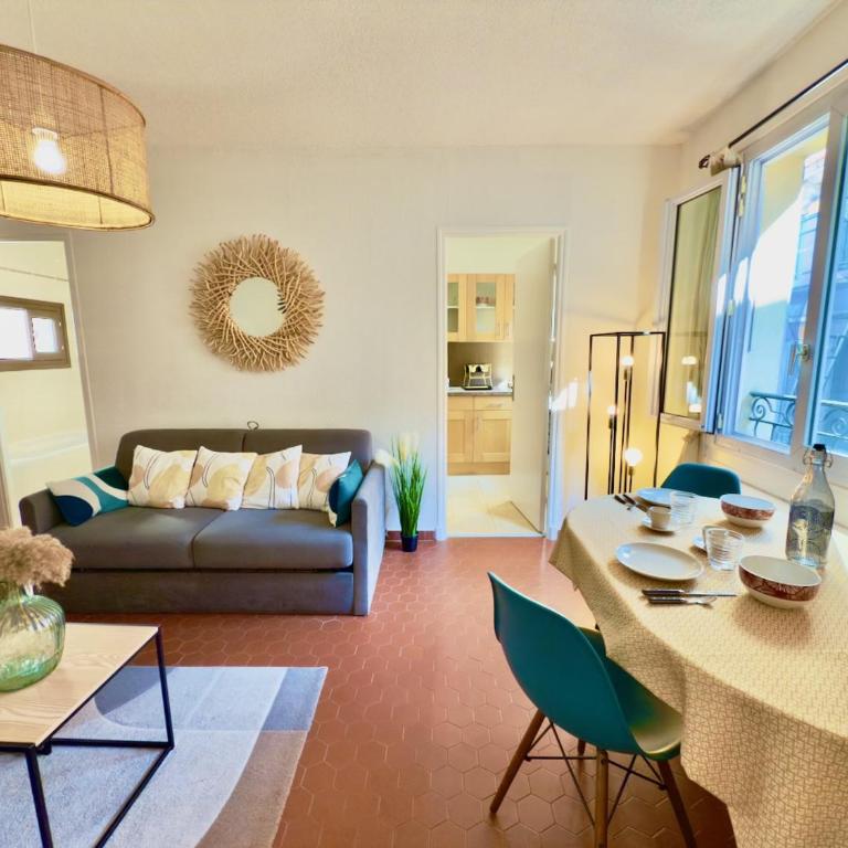 Ze Perfect Place - Charme & Modernité - Vieux Nice - AC - Appartement 1 Chambre Deluxe - 1