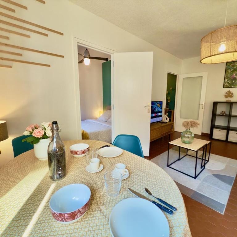 Ze Perfect Place - Charme & Modernité - Vieux Nice - AC - Appartement 1 Chambre Deluxe - 4