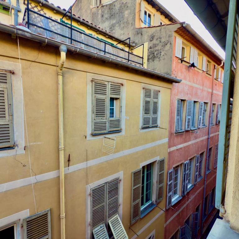 Ze Perfect Place - Charme & Modernité - Vieux Nice - AC - Appartement 1 Chambre Deluxe - 11
