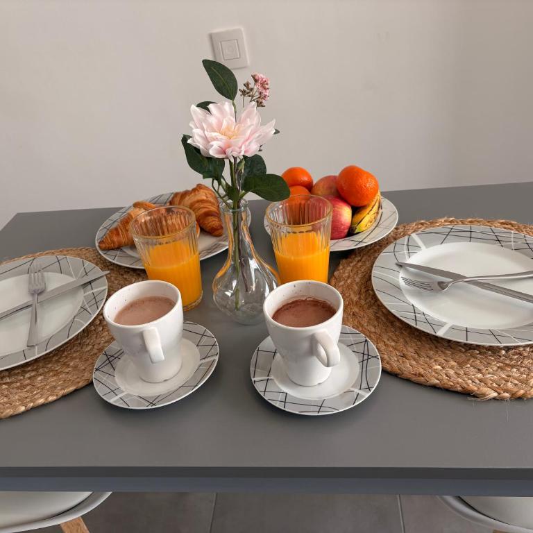 Danubio Canarias 513 - Two-Bedroom Apartment - 29