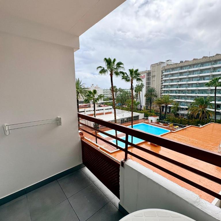 Danubio Canarias 513 - Two-Bedroom Apartment - 39