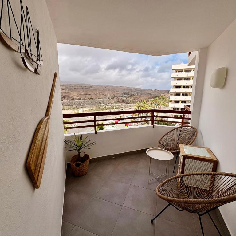 Danubio Canarias 513 - Two-Bedroom Apartment - 42