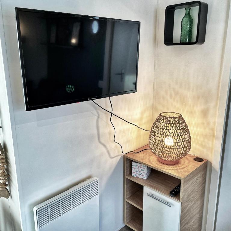 Mobile-home tout confort le Célestin - Casa Móvil - 15