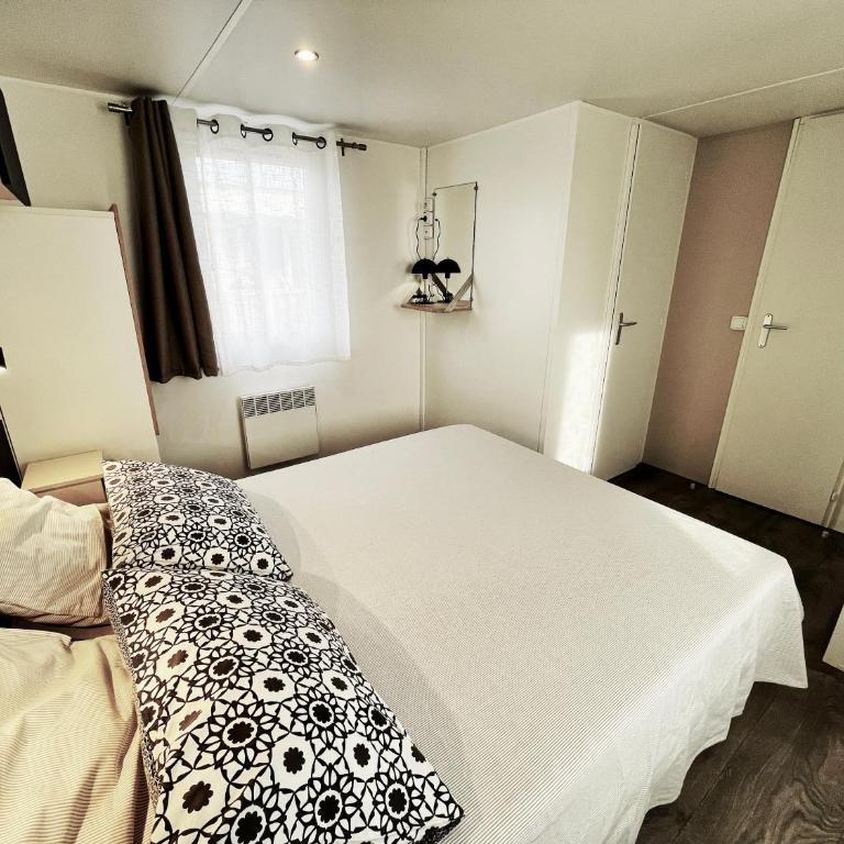 Mobile-home tout confort le Célestin - Casa Móvil - 21