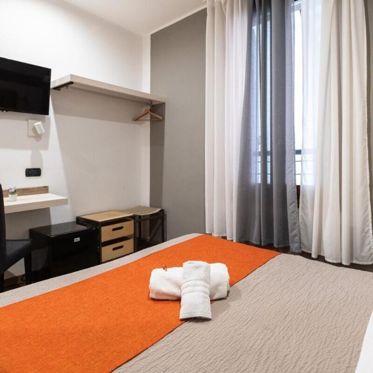 Camera Tua - Affittacamere Paccagnella - Doppelzimmer mit eigenem Bad - 4