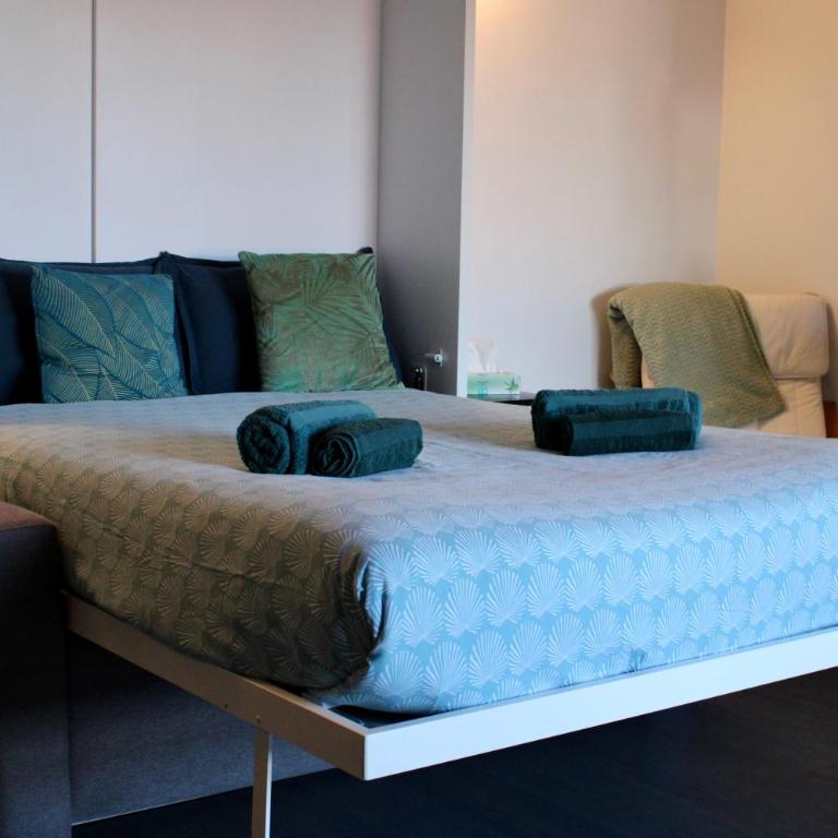 Appartement moderne et calme à coté de Accor Arena & Gare Lyon - Appartement 1 Chambre - 11