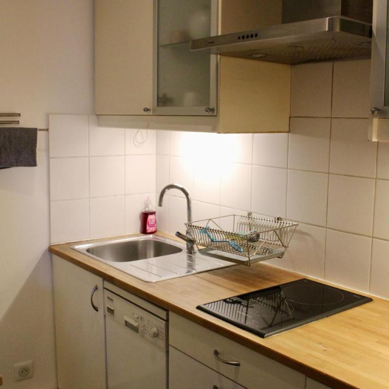 Appartement moderne et calme à coté de Accor Arena & Gare Lyon - Appartement 1 Chambre - 6