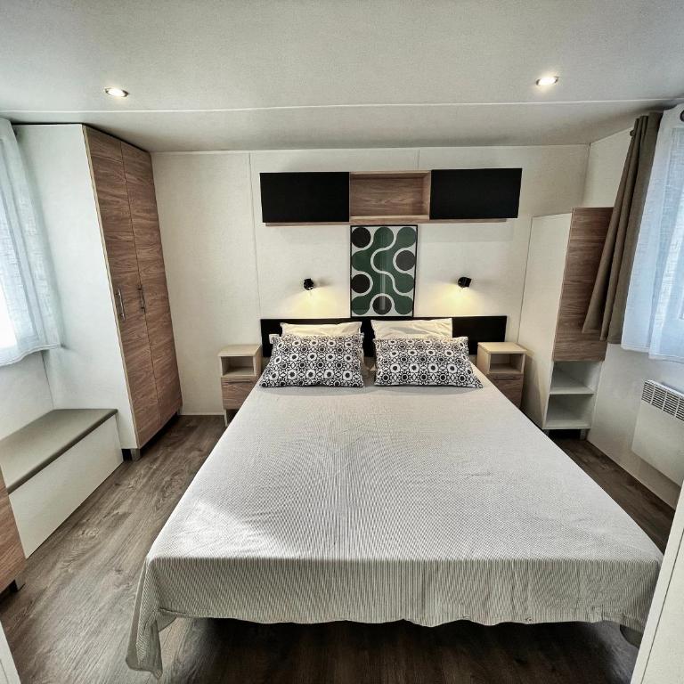 Mobile-home tout confort le Célestin - Casa Móvil - 4
