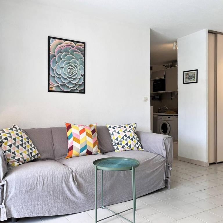 CE050-A010 Appt 3 pièces 4 couchages CAVALIERE - Appartement 2 Chambres - 5