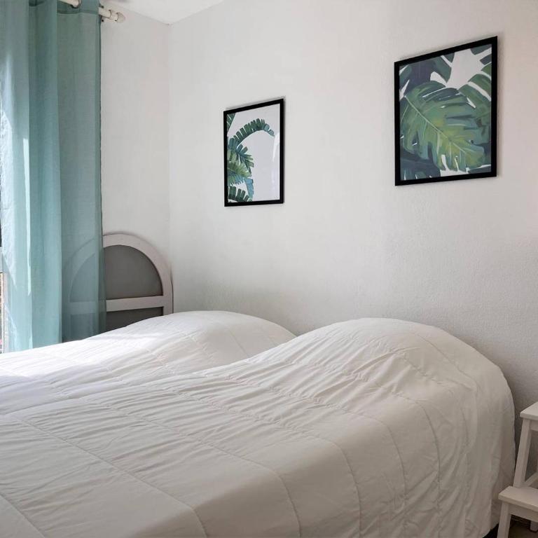 CE050-A010 Appt 3 pièces 4 couchages CAVALIERE - Appartement 2 Chambres - 10