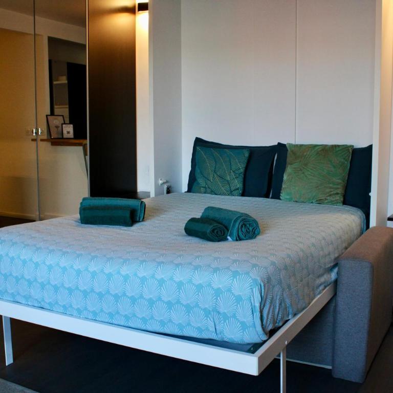 Appartement moderne et calme à coté de Accor Arena & Gare Lyon - Appartement 1 Chambre - 12
