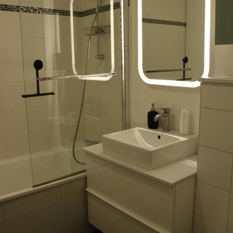 Appartement moderne et calme à coté de Accor Arena & Gare Lyon - Appartement 1 Chambre - 8