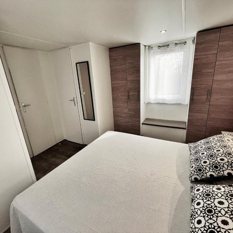 Mobile-home tout confort le Célestin - Casa Móvil - 20
