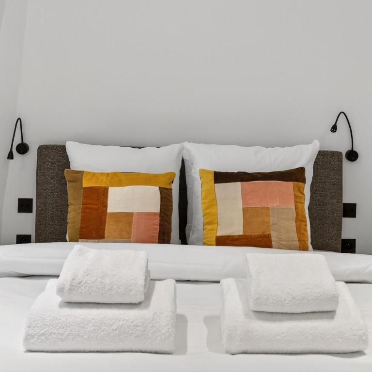 Villa élégante, Champs-Élysées, Opéra-Monceau, AC - Appartement 2 Chambres - 15