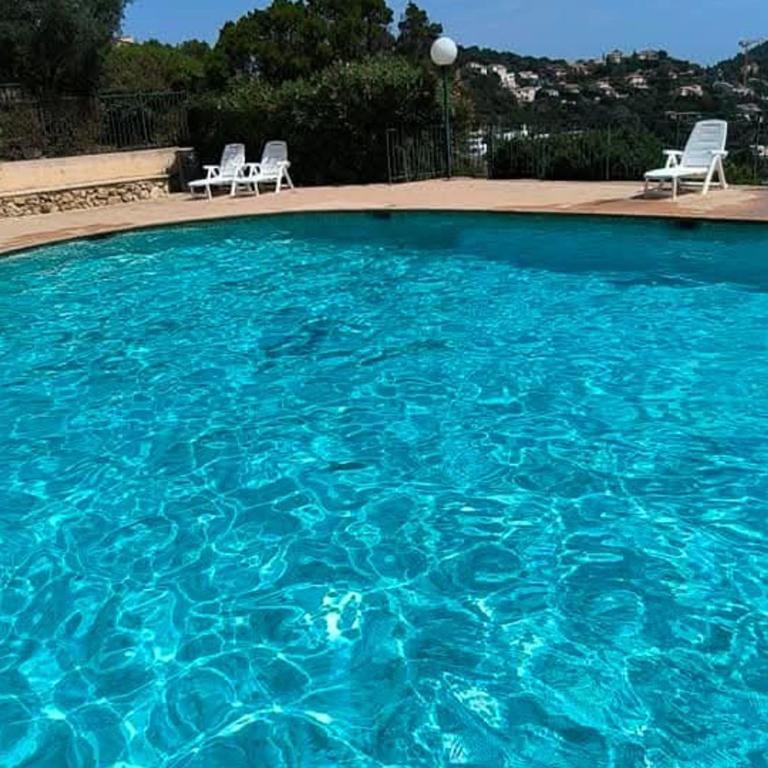 Appartement Côte d'Azur, Vue Mer, 4 Pers. - FR-1-768-132 - Appartement - 1