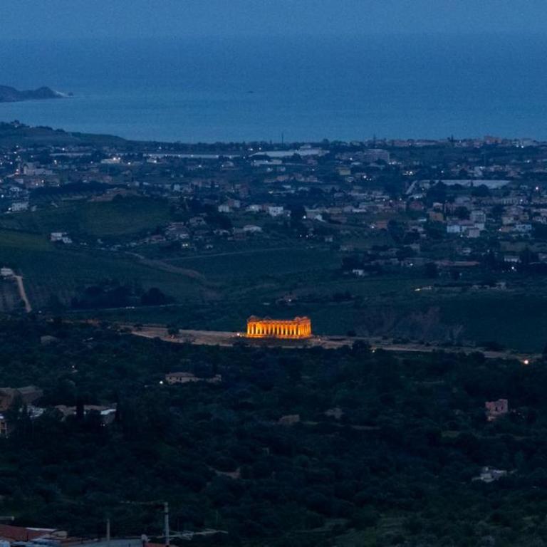 Agrigento - Il Panorama del Duomo Appartamento - Casa - Sicilia - Appartamento con 1 Camera da Letto - 14