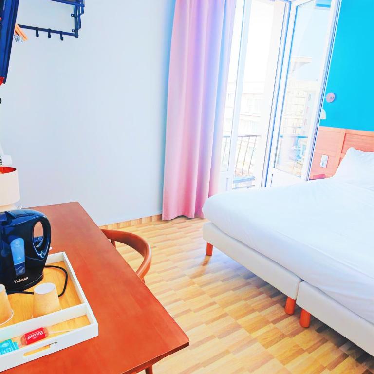 ibis Styles Le Havre Centre - Chambre Double Standard - 11