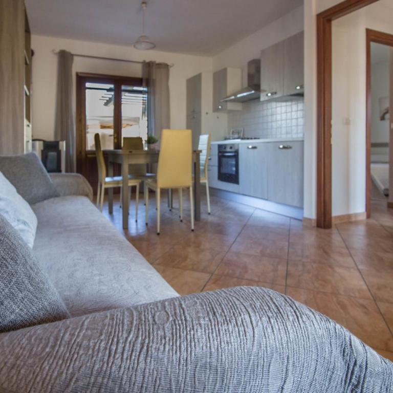 GuestHost - La Rosa dei Venti Flats with Veranda - Appartamento Standard con 2 Camere da Letto - 17