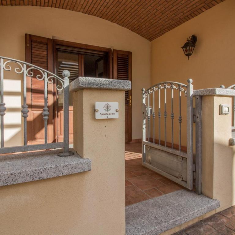 GuestHost - La Rosa dei Venti Flats with Veranda - Appartamento Standard con 2 Camere da Letto - 30