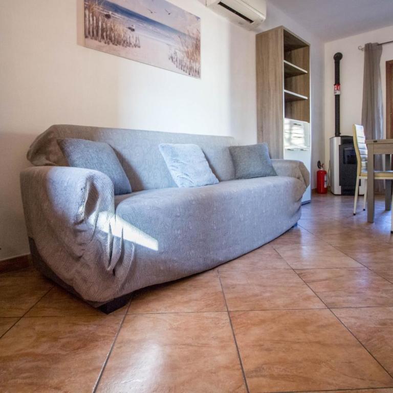 GuestHost - La Rosa dei Venti Flats with Veranda - Appartamento Standard con 2 Camere da Letto - 16
