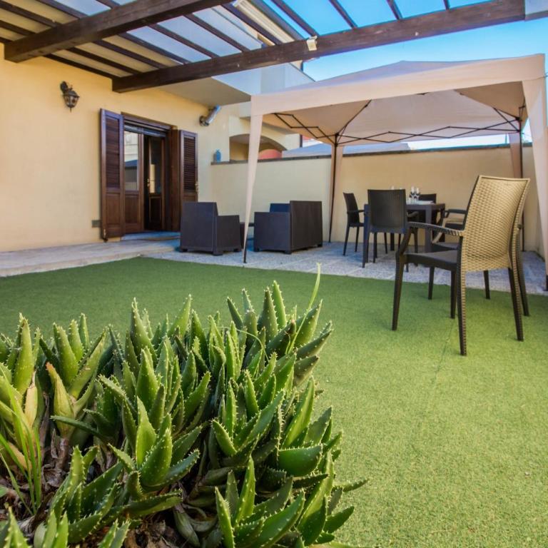 GuestHost - La Rosa dei Venti Flats with Veranda - Appartamento Standard con 2 Camere da Letto - 4