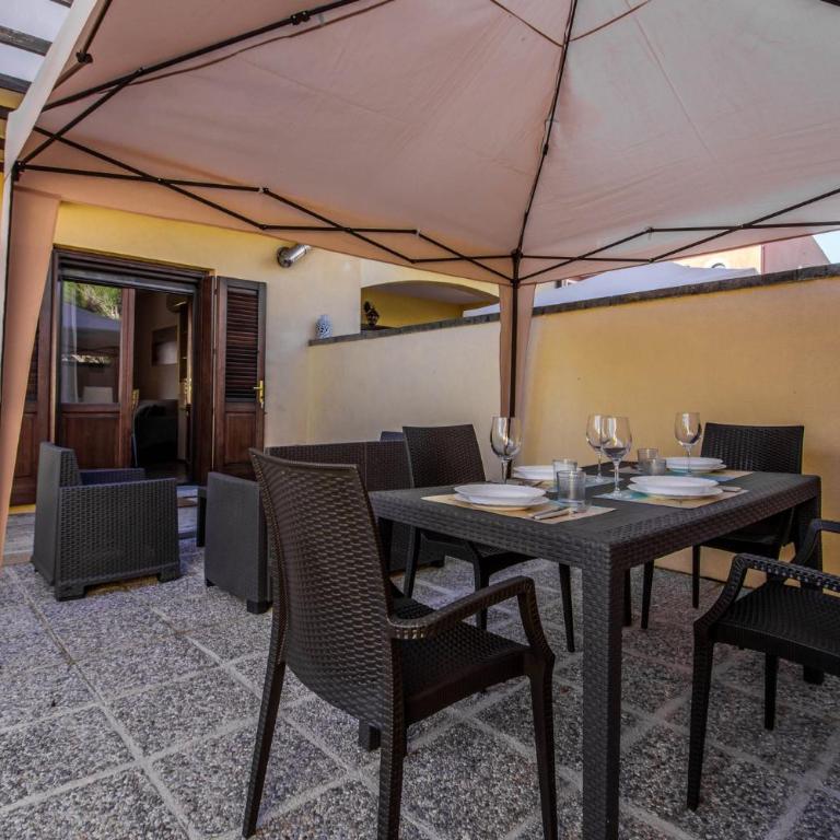 GuestHost - La Rosa dei Venti Flats with Veranda - Appartamento Standard con 2 Camere da Letto - 5