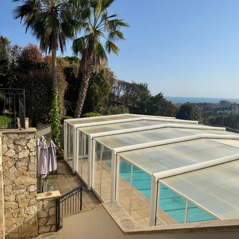Villa OASIS - Appartement - Vue sur Mer - 55