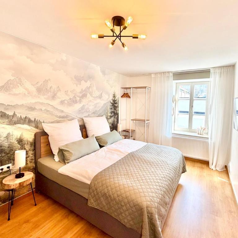 StayNature Bergsteiger APP - 2 BR - Modern, Ruhig, Zentral - Apartment mit 2 Schlafzimmern - 1
