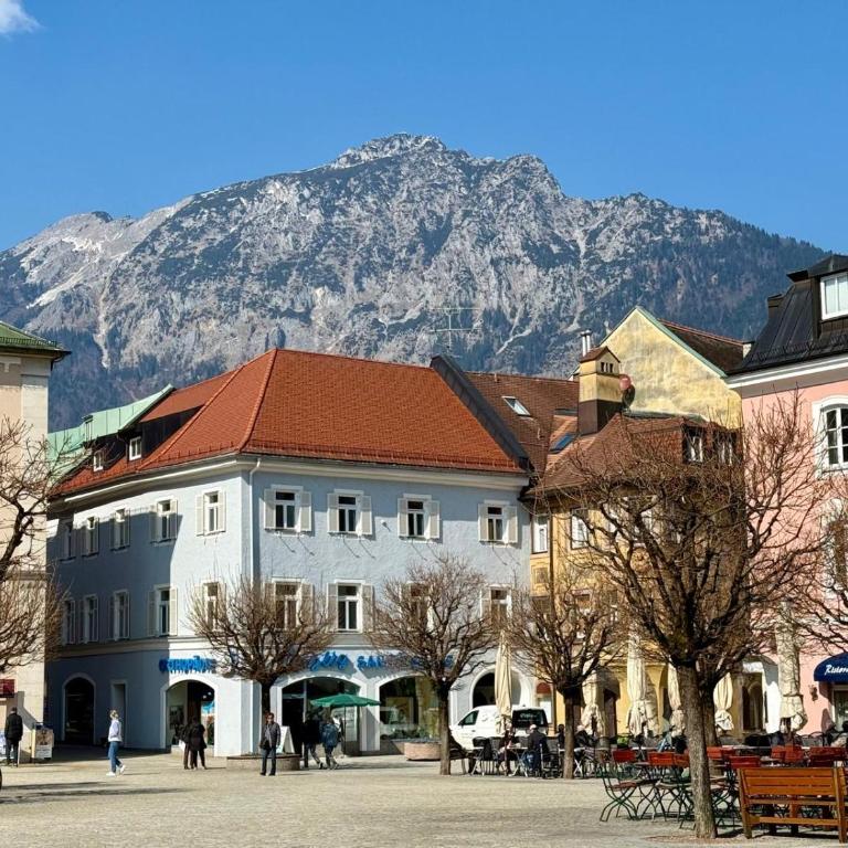 StayNature Bergsteiger APP - 2 BR - Modern, Ruhig, Zentral - Apartment mit 2 Schlafzimmern - 36