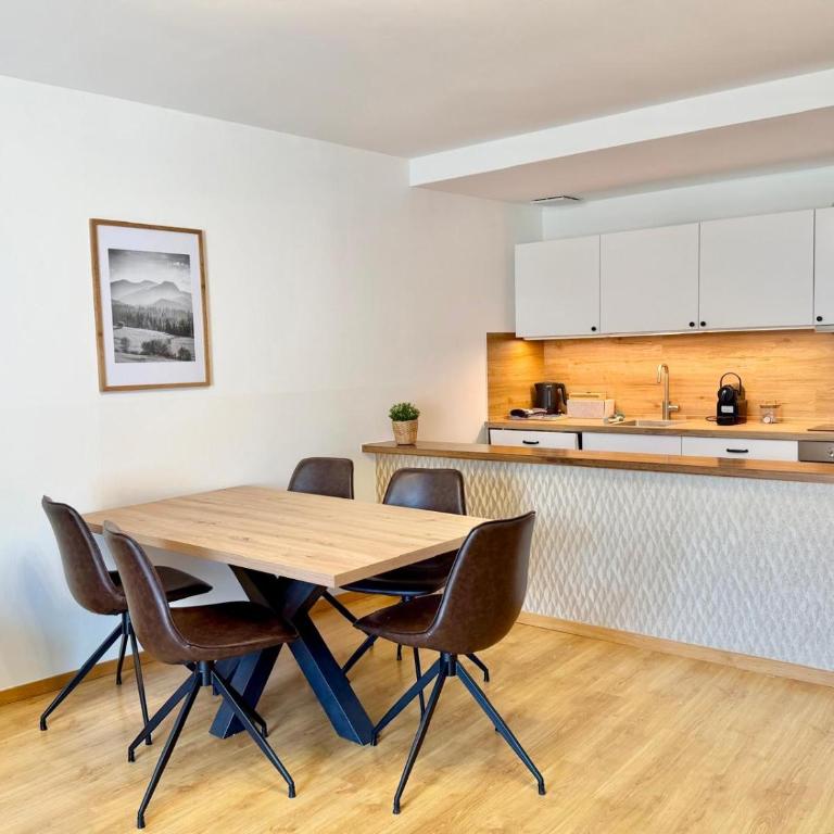 StayNature Bergsteiger APP - 2 BR - Modern, Ruhig, Zentral - Apartment mit 2 Schlafzimmern - 6