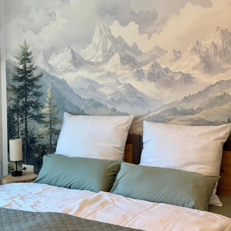 StayNature Bergsteiger APP - 2 BR - Modern, Ruhig, Zentral - Apartment mit 2 Schlafzimmern - 16
