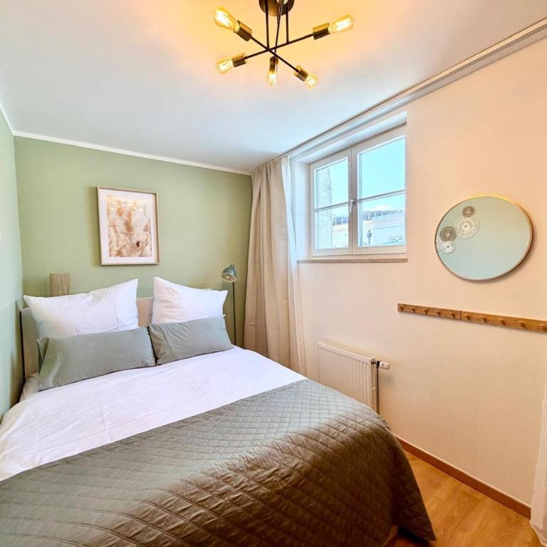 StayNature Bergsteiger APP - 2 BR - Modern, Ruhig, Zentral - Apartment mit 2 Schlafzimmern - 24