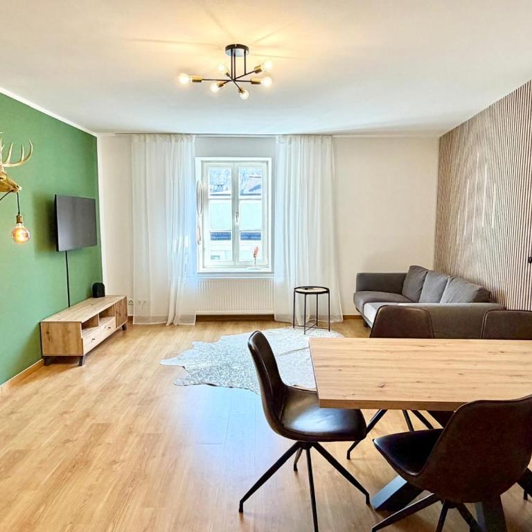 StayNature Bergsteiger APP - 2 BR - Modern, Ruhig, Zentral - Apartment mit 2 Schlafzimmern - 5