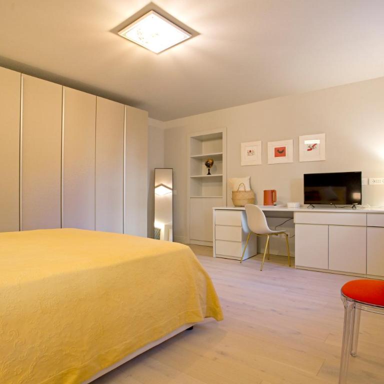 Suite Magnolia - Camera Deluxe - 7