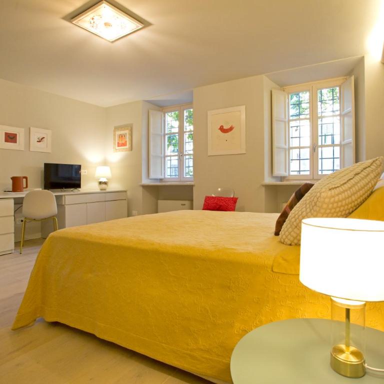 Suite Magnolia - Camera Deluxe - 1