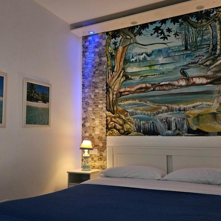 B&B Triskèles - Camera Matrimoniale - 11