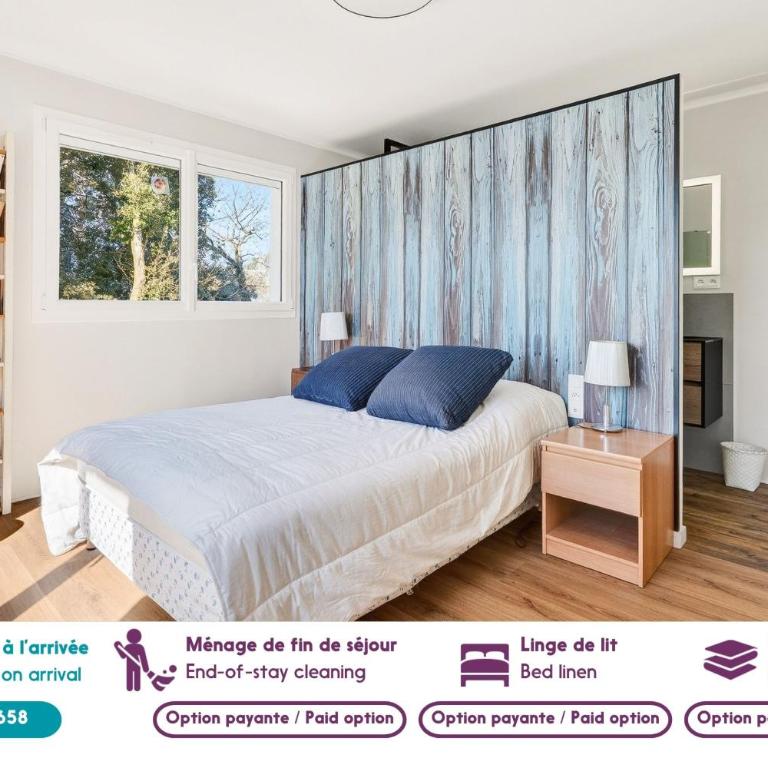 Superbe vue mer pour 6 adultes 1 enfant - Apartment - 5