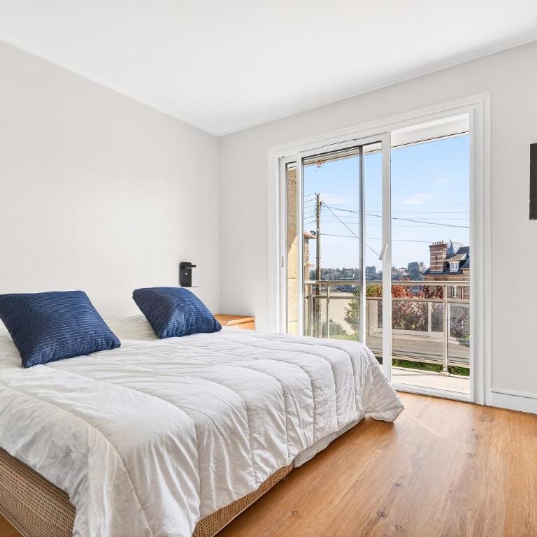 Superbe vue mer pour 6 adultes 1 enfant - Apartment - 15