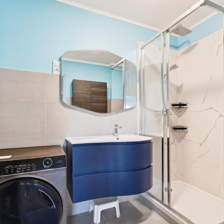 Superbe vue mer pour 6 adultes 1 enfant - Apartment - 17