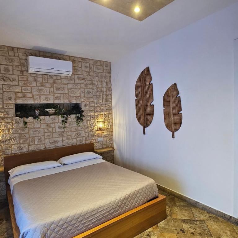 B&B Triskèles - Camera Matrimoniale - 4